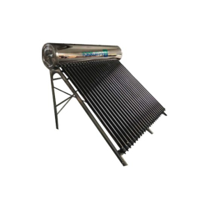 Termotanque Solar Presurizado con tubos Heat Pipe