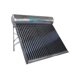 Termotanque solares hibridos