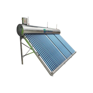 Termotanques solares presurizables con intercambiador de calor